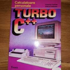 Turbo C ++ Octavian Catrina, Iuliana Cojocaru