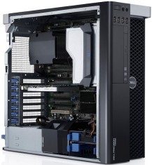 Precision T3600, E5-2670, 16 Gb DDR3, 250 SSD, 500 GB SATA, NVIDIA Quadro K2000 2 GB DDR5, 635W, Win 10 Pro, 3 Ani garantie foto