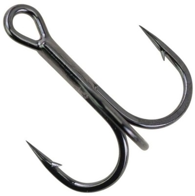 Ancore Triple BERKLEY Fusion19 Treble 1X Hooks, Nr.14, 6buc/pac foto
