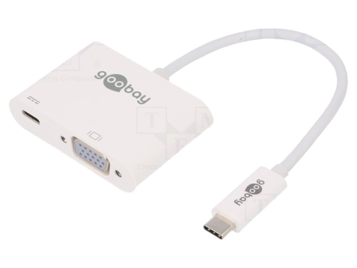 Adaptor USB 3.0 USB C Full HD