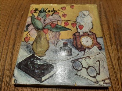 THEODOR PALLADY - Raoul Sorban (text) - Album, Editura Meridiane, 1968, 95 p. foto