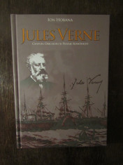 JULES VERNE , CHIPURI , OBICEIURI SI PEISAJE ROMANESTI -ION HOBANA foto