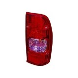 Lampa spate, stop Mazda B-Serie (Un), 2002-12.2006, montare spate, dreapta, P21/5W+PY21W+W16W; cu soclu becuri, Depo, UM4751150A; UM47-51-150A
