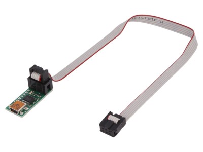 Programator USB AVR STK500 5VDC foto