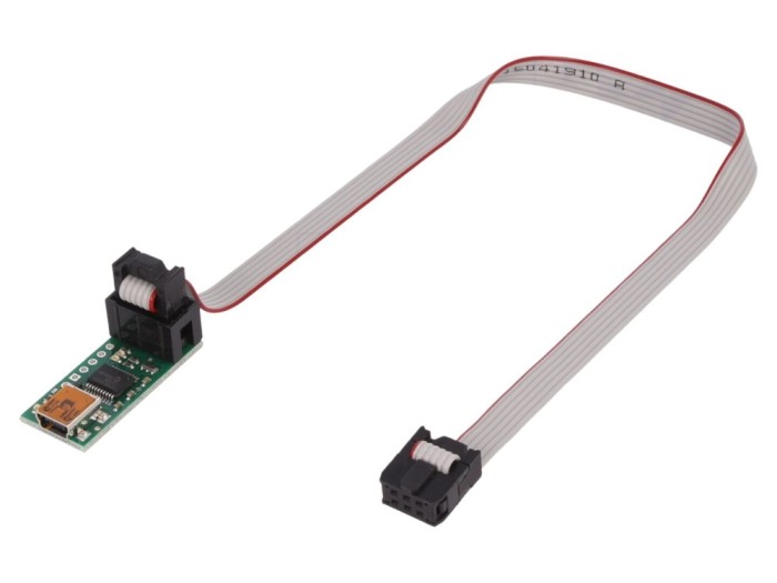 Programator USB AVR STK500 5VDC
