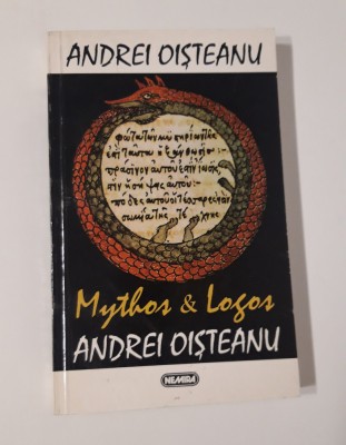 Andrei Oisteanu Mythos si Logos foto