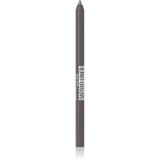 MAYBELLINE NEW YORK Tattoo Liner Gel Pencil gel pentru linia ochilor culoare 822 Space Graphite 1.3 g