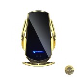 Incarcator Auto Wireless Forcell HS1 IR 15W 1.67A Auriu
