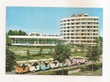 RF208 - Carte Postala - Mangalia Nord-Jupiter. Hotel Scoicai, circulata 1977