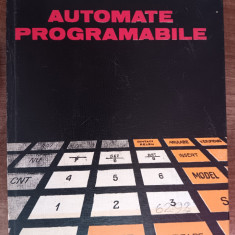 myh 32s - Borangiu - Dobrescu - Automate programabile - 1986