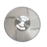 Disc pentru fierastrau circular, taiere marmura, zidarie, beton Wert 2714-180, O180x22.2 mm