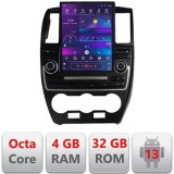 Navigatie Land Rover Freelander 2007-2011 Edonav Tesla Qled 9.7&quot;,Octacore,4Gb RAM,32Gb,4G,DSP,Carplay,Android Auto, 360, fibra optica, coaxial,Bluetoo