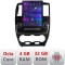 Navigatie Land Rover Freelander 2007-2011 Edonav Tesla Qled 9.7&quot;,Octacore,4Gb RAM,32Gb,4G,DSP,Carplay,Android Auto, 360, fibra optica, coaxial,Bluetoo