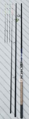 Lanseta FEEDER carbon WindBlade TFD5 MASTER CLASS 4,20m 60-180gr 4 VARFURI