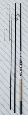 Lanseta FEEDER carbon WindBlade TFD5 MASTER CLASS 4,20m 60-180gr 4 VARFURI foto