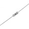 Siguranță ardere rapidă 100mA 250V axial