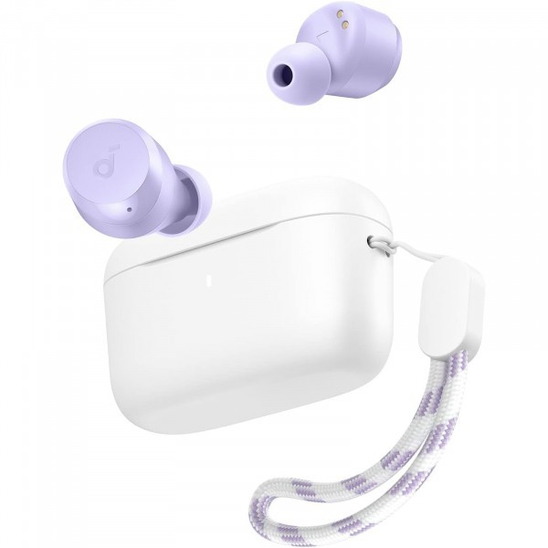 Handsfree Bluetooth Anker SoundCore A25i, TWS, Violet A3948GQ2