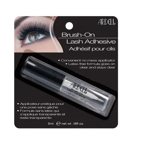 Lipici cu pensulă &ndash; Adeziv Brush-On Lash