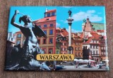 D5 - Magnet frigider - tematica turism - Polonia 7