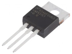 Stabilizator de Tensiune LDO 8V 0,5A TO220-3