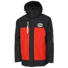 Jacheta PENN Fierce Jacket Red-Ink, Marimea XL foto