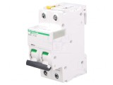 &Icirc;ntrerupător de Supracurent 2P 10A 400V C