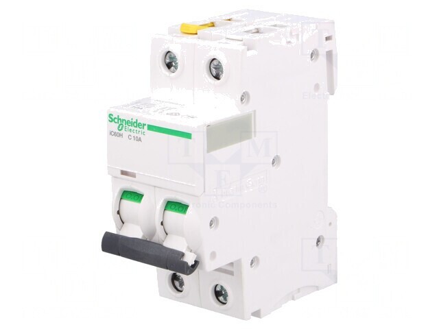 &Icirc;ntrerupător de Supracurent 2P 10A 400V C