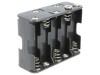 Suport baterii 10x AA R6 tip 6F22 COMF BH-3103B, Confortable Electronic Co Ltd