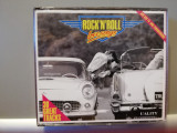 Rock&#039;N&#039;Roll Love Songs - Selectiuni -2CD set (1991/Emi/Germany) - CD Original/FB, Rock and Roll, warner