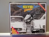 Rock&#039;N&#039;Roll Love Songs - Selectiuni -2CD set (1991/Emi/Germany) - CD Original/FB, Rock and Roll, Warner