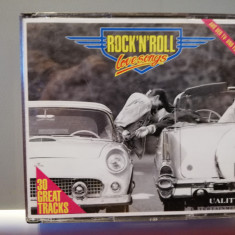 Rock'N'Roll Love Songs - Selectiuni -2CD set (1991/Emi/Germany) - CD Original/FB