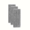 Rezerva Mop Plat Microfibra Prindere Arici 33x11.5cm Laveta Mop Parchet Gresie