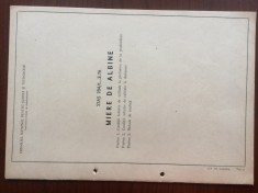 miere de albine institutul roman de standardizare editura tehnica apicultura miere 1976 RSR