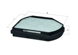 MAHLE LAK 37 Filtru, aer habitaclu