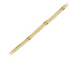 Bandă LED COB Albă 5W/m 320 LED/m 180&deg; IP20 CRI90 POS UQS-COB-5W-W-24V-50M