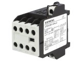 Contactor 4P 230VAC 8.4A