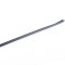 Ornament Vertical Parbriz Dreapta - Negru - O.E. 5G0854328B5AP VW Golf VII, 2013-2020