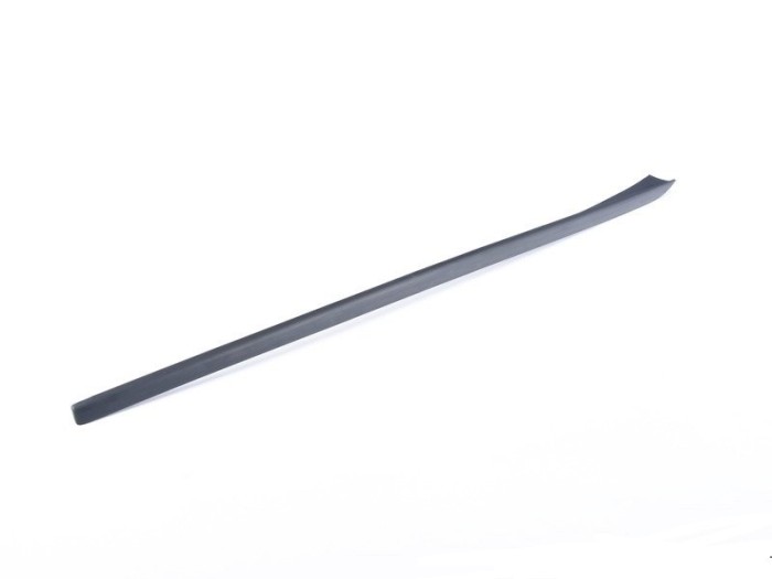 Ornament Vertical Parbriz Dreapta - Negru - O.E. 5G0854328B5AP VW Golf VII, 2013-2020