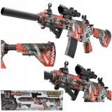 SEIF AUTOMAT URIAȘ PENTRU PUȘTI CU BILE DE GEL ORBEEZ PISTOL