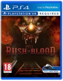 Joc PS4 Until Dawn Rush of Blood PS4/PSVR PS5 de colectie sigilat, Actiune, Single player, 18+, Ea Games