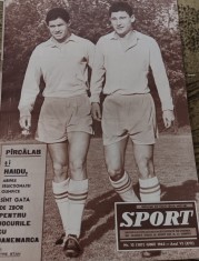 myh 110 - Revista SPORT - nr 12/iunie 1963