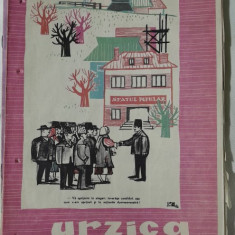 Revista Urzica nr.4/28 februarie 1963