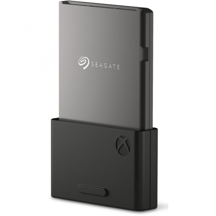 SSD Extern Seagate Xbox X, 1TB, negru, U