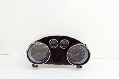 Ceas de bord OPEL ASTRA J 2012 OEM: 13355676 17749351 foto