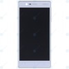 Nokia 3 (TA-1020 TA-1032) Unitate de afișare completă argintie 20NE1SW0001