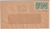 Southern Rhodesia 1947 , Plic Circulat
