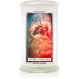 Kringle Candle Father Christmas lum&acirc;nare parfumată 624 g