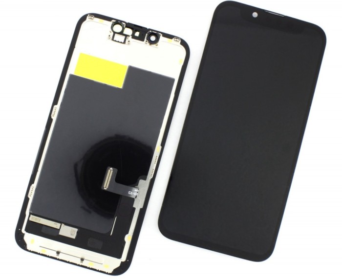 Display Apple iPhone 13 Mini TFT Negru Black High Copy Calitate A Plus