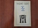 Palaudes.Prometeu rau inlantuit de Andre Gide