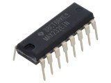 Interfață RS232 receptor și declanșator linie 250kbps PDIP16 Texas Instruments